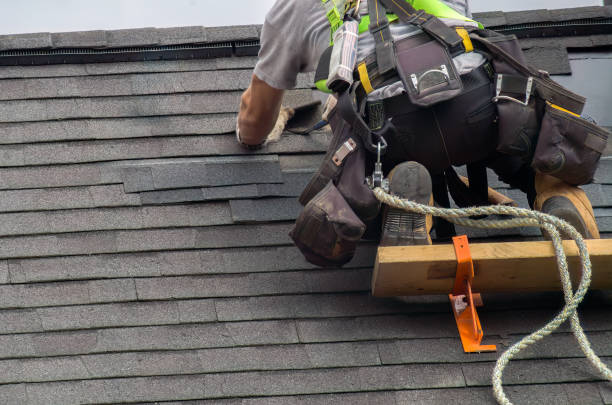 Quick and Trustworthy Emergency Roof Repair Services in Port Byron, IL